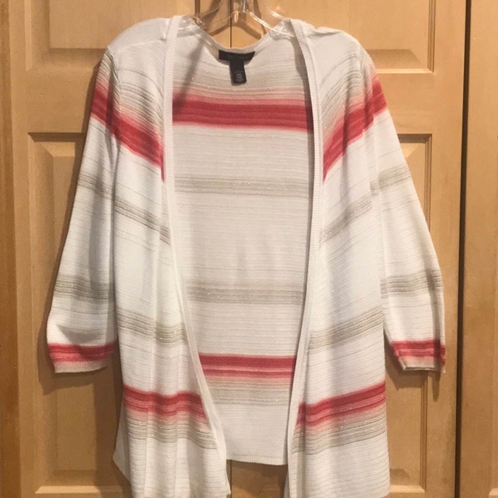 White House Black Market cardigan
